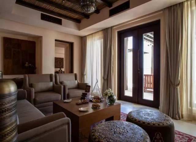 Hotel Al Wathba A Luxury Collection Desert Resort & Spa