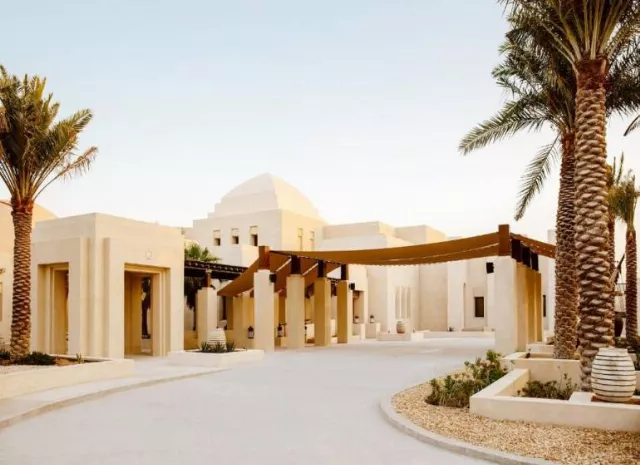 Hotel Al Wathba A Luxury Collection Desert Resort & Spa