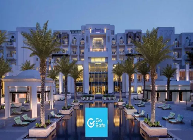 Hotel Anantara Eastern Mangroves Abu Dhabi