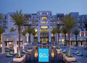 Hotel Anantara Eastern Mangroves Abu Dhabi, United Arab Emirates / Abu Dhabi