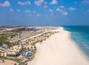 Hotel Anantara Sir Bani Yas Island Al Yamm Villa Resort, United Arab Emirates / Abu Dhabi