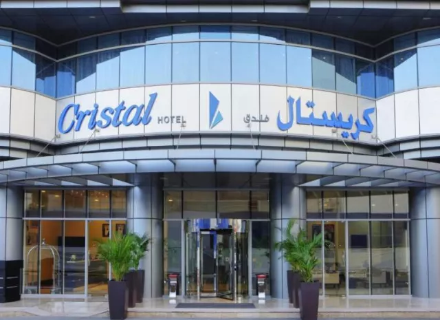 Hotel Cristal Abu Dhabi