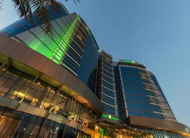 Hotel Holiday Inn Abu Dhabi, An Ihg