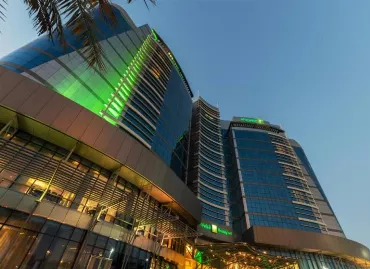 Hotel Holiday Inn Abu Dhabi, An Ihg, United Arab Emirates / Abu Dhabi