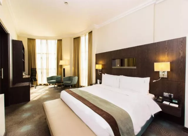 Hotel Holiday Inn Abu Dhabi, An Ihg