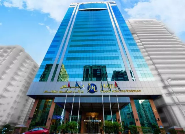 Hotel Majlis Grand Mercure Residence Abu Dhabi