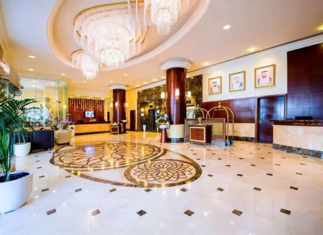 Hotel Majlis Grand Mercure Residence Abu Dhabi