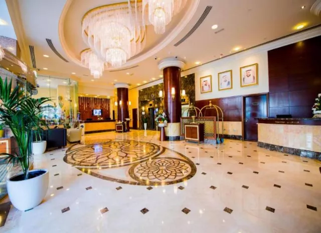 Hotel Majlis Grand Mercure Residence Abu Dhabi