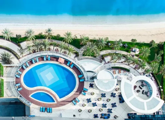 Hotel Novotel Abu Dhabi Gate