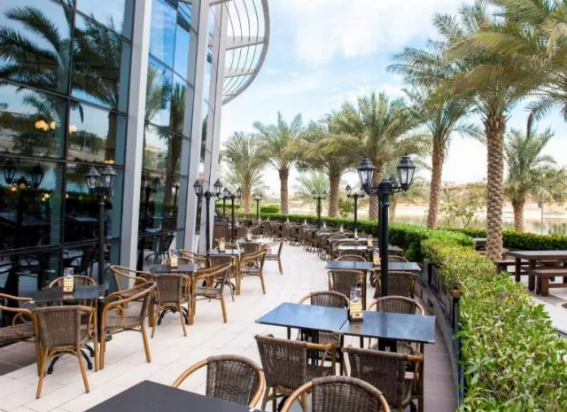 Hotel Novotel Abu Dhabi Gate