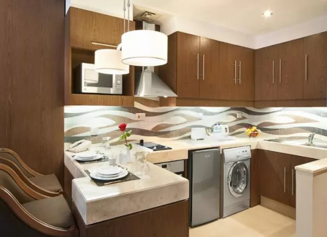 Hotel Oaks Liwa Executive Suites