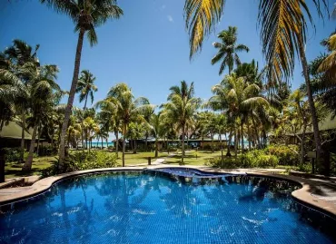 Hotel Paradise Sun, Seychelles / Praslin