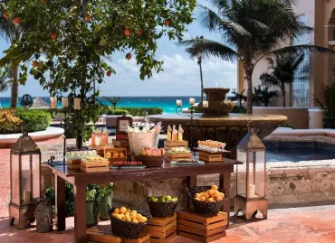 Hotel The Ritz Carlton Cancun, Mexic / Cancun si Riviera Maya / Cancun
