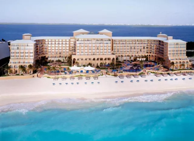 Hotel The Ritz Carlton Cancun