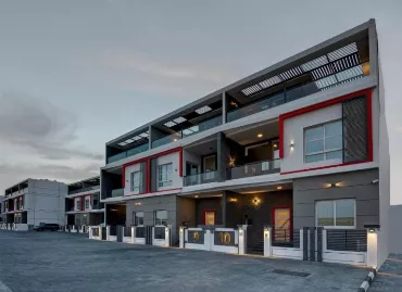 Kay Homes Villas Ras Al Khaimah, United Arab Emirates / Ras al Khaimah