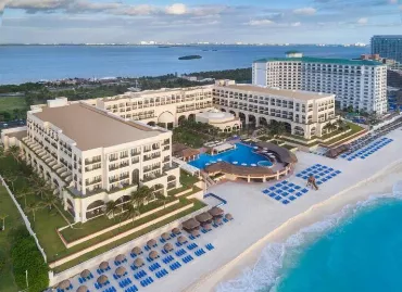 Hotel Jw Marriott Cancun Resort & Spa, Mexic / Cancun si Riviera Maya / Cancun