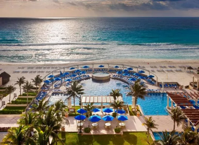 Hotel Jw Marriott Cancun Resort & Spa