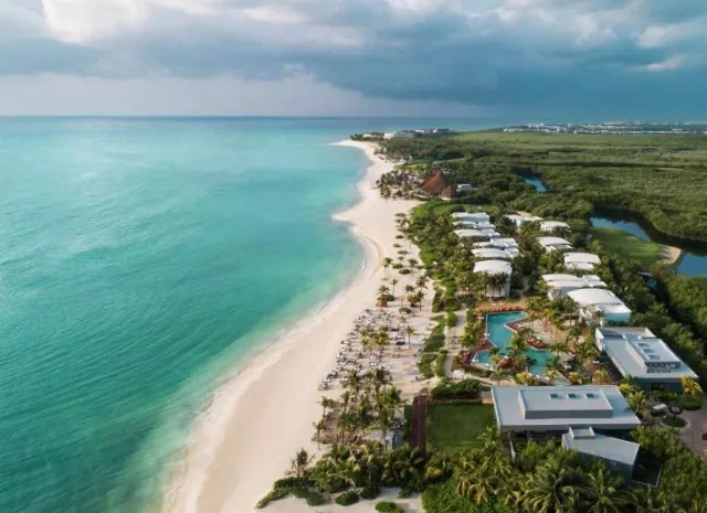 Hotel Andaz Mayakoba - A Concept By Hyatt