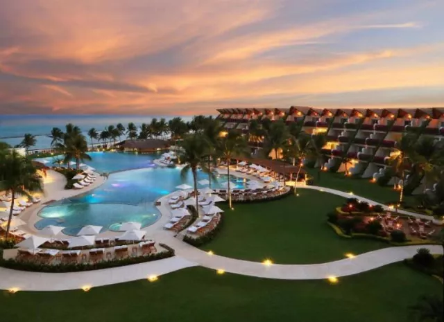 Hotel Grand Velas Riviera Maya