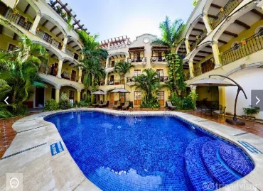 Hacienda Real Del Caribe, Mexic / Cancun si Riviera Maya / Playa del Carmen
