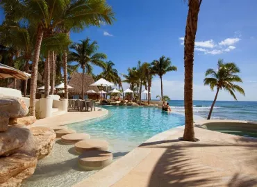 Mahekal Beach Front Resort & Spa, Mexic / Cancun si Riviera Maya / Playa del Carmen