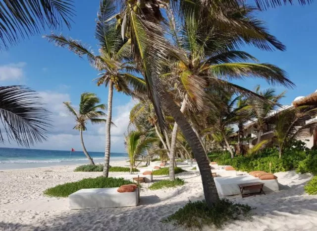 The Beach Tulum