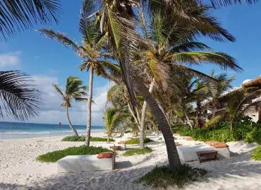 The Beach Tulum, Mexic / Cancun si Riviera Maya / Tulum