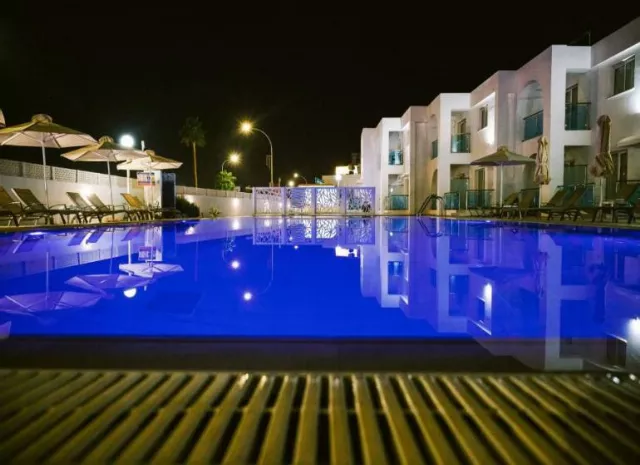 Hotel Kaos Apartments
