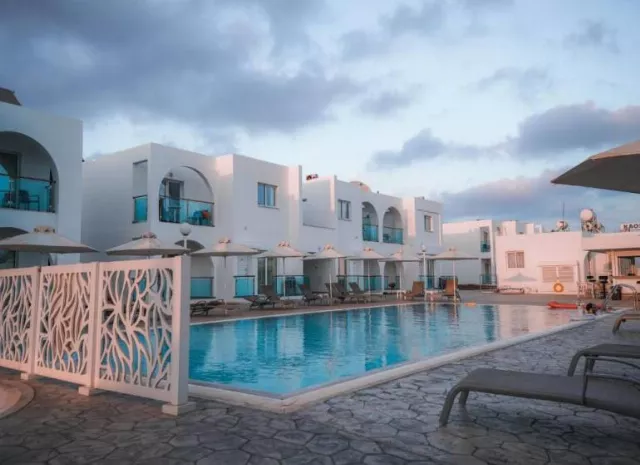 Hotel Kaos Apartments