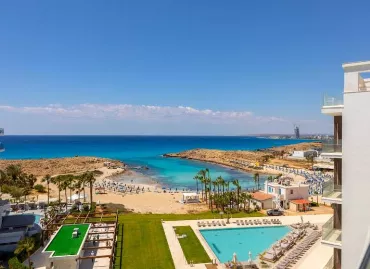 Hotel Chrysomare Beach, Cipru / Zona Larnaca / Ayia Napa