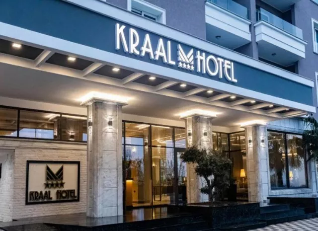 Hotel Kraal Vlore