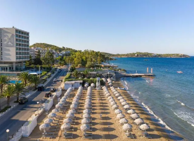 Hotel Divani Apollon Palace & Thalasso