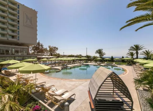 Hotel Divani Apollon Palace & Thalasso