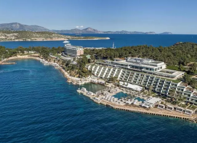 Hotel Four Seasons Astir Palace