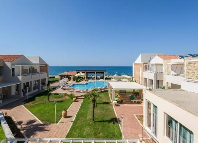 Apartments Kostakis Beach