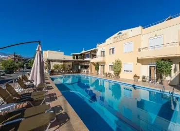 Veronica Hotel, Grecia / Creta / Creta - Chania / Kato Daratso