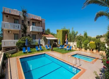 Apartments Marianthi, Grecia / Creta / Creta - Chania / Rethymnon