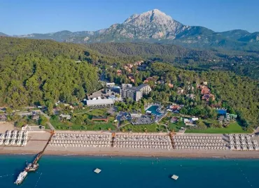 Hotel Royal Diwa Tekirova Resort, Turcia / Antalya / Kemer