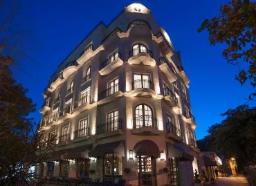 Hotel Majestic, Muntenegru / Budva-becici