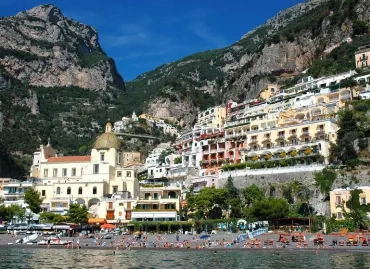 Buca Di Bacco, Italia / Positano