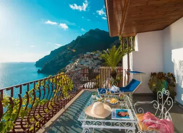 Hotel Eden Roc, Italia / Positano