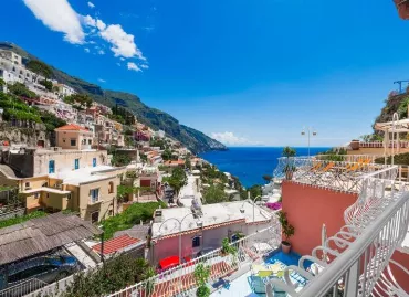 Florida Residence, Italia / Positano