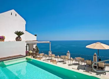 Hotel Punta Regina, Italia / Positano