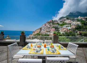 Villa Dalu, Italia / Positano