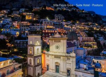Villa Flavio Gioia, Italia / Positano
