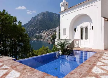 Villa Treville, Italia / Positano