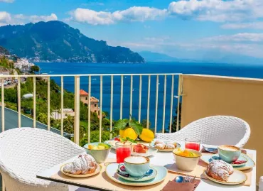 Hotel Al Pesce D'oro, Italia / Amalfi
