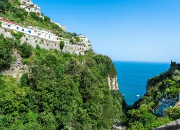 Hotel La Pergola, Italia / Amalfi