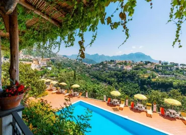 Hotel La Margherita Villa Giuseppina, Italia / Coasta Amalfitana / Scala
