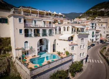 Hotel Bonadies, Italia / Ravello
